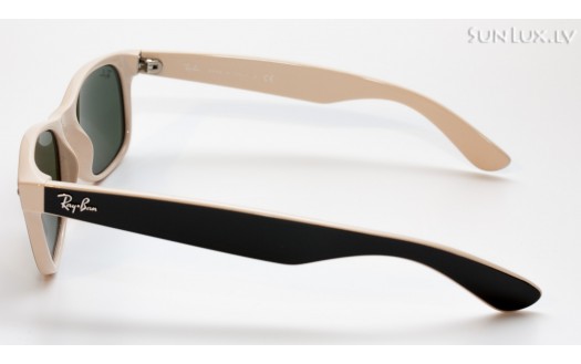 Ray-Ban New Wayfarer Color Mix (RB2132 875 52mm) saules brilles